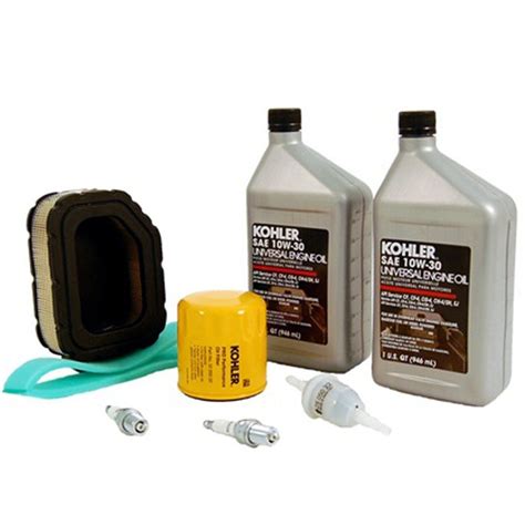 Designed for use in pressure lubricated engines, this filter removes contaminants in the exactly as expected. Best craftsman riding mower oil change kit - The Best Home