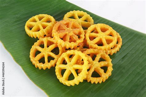 Kokis Traditional Sri Lanka Sinhala And Tamil New Year Sweets Sri