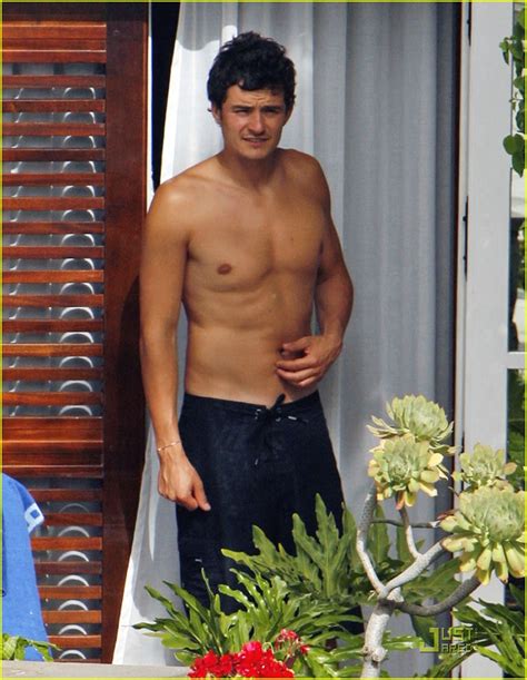 Orlando Bloom Is Sexy In Spain Photo Photos Just Jared