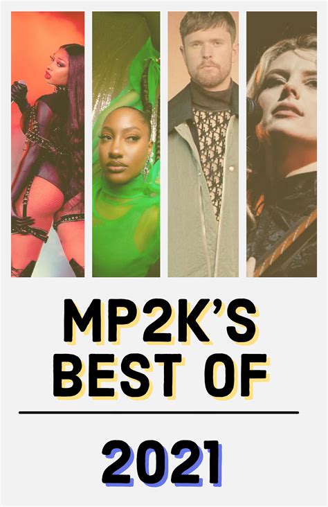 Mp2ks Best Of 2021 Top 100 Songs 1 Pg 5 1822 Update Best Of