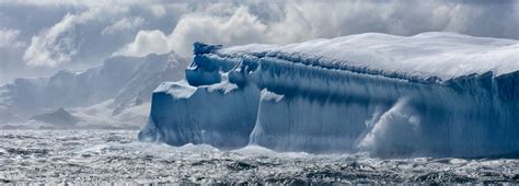 Seabed Shape And Strength Can Hasten Collapse Of Ice Sheets About