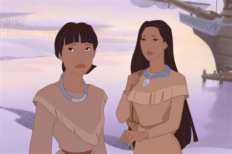 Nakoma Pocahontas Pocahontas Movie Princess Pocahontas Disney