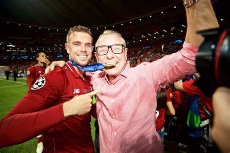 (jun 17, 1990) 6'0 176lbs. 10 Things About Jordan Henderson You Should Know ...