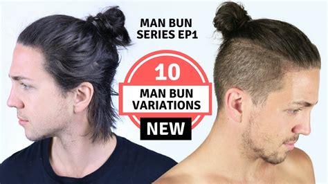 Stream new music from nio garcia for free on audiomack, including the latest songs, albums, mixtapes and playlists. 10 Different Man Bun Styles - Men's Long Hairstyles - YouTube