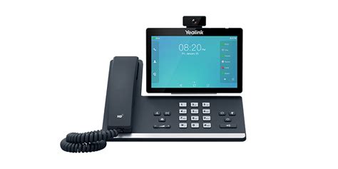 Yealink Sip T58a With Camera Smart Business Phone Voice
