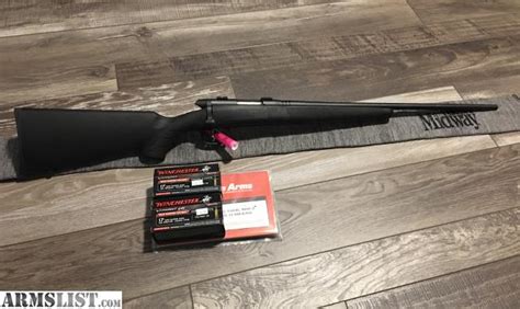 Armslist For Sale Savage Arms B Mag 17 Wsm Bolt Action Rimfire Rifle