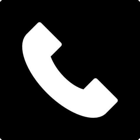 Free Icon Phone Call Button