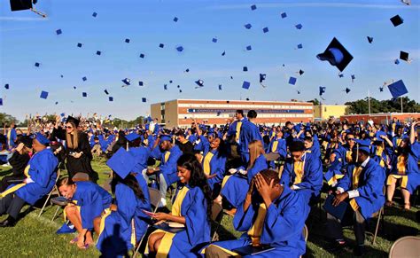 Baldwin High School Class Of 2019 Graduates Herald Community