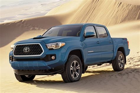2019 Ford Ranger Vs 2019 Toyota Tacoma Which Is Better Autotrader
