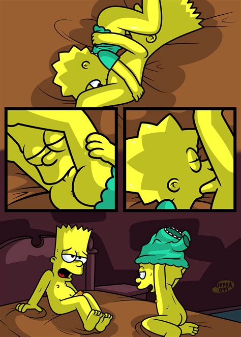 The Not So Treehouse Of Horror Porn Comic Cartoon Porn Comics Rule 34