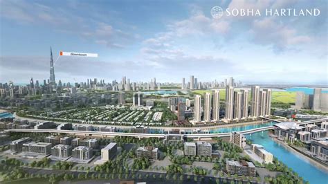 Discover Sobha Hartland An Unparalleled Lifestyle In The Heart Of
