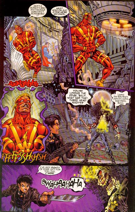 Dr Thedas Crypt Evil Ernie Meets The Flash