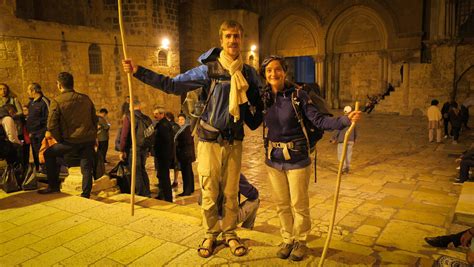 Six Months Of Pilgrimage To Jerusalem To Begin Life Holy Land