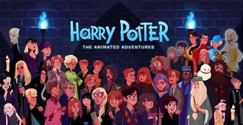 As he learns to harness his newfound powers with the help of the school's. Harry Potter as a Disney-like Animated Movie/Series ...