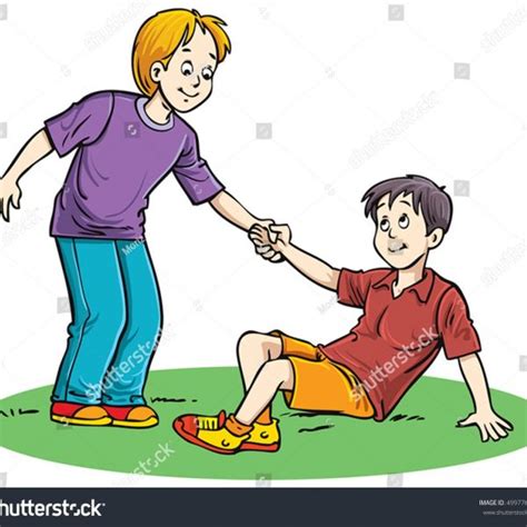 Children Helping Each Other Clipart 20 Free Cliparts