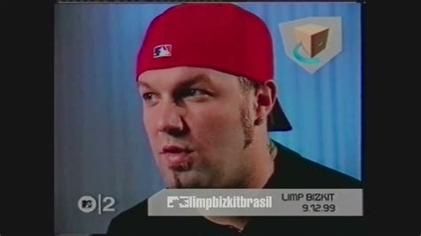 Fred Durst Says Limp Bizkit Doesn T Make Music For The Critics Only
