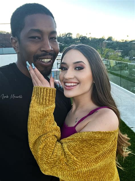 Tw Pornstars 1 Pic Isiah Maxwell Twitter 👑 Seraryder Has Me In