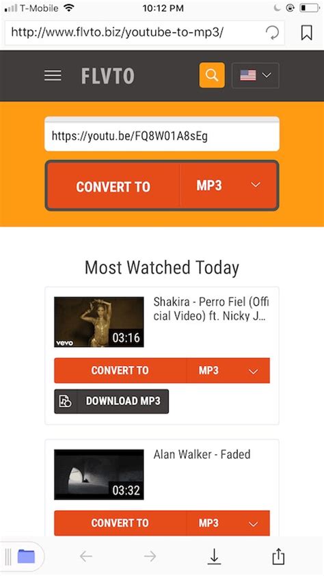 Top 3 Ways To Convert Youtube Videos To Mp3 Iphone