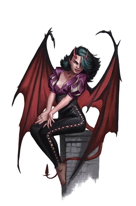 Succubi Image Of The Week A Succubi S Tale