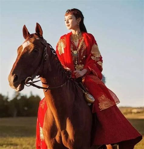 Cảnh Cưỡi Ngựa Tuyệt đẹp Của Các Sao Nữ Trong Phim Cổ Trang Tin Tức Giải Trí Việt