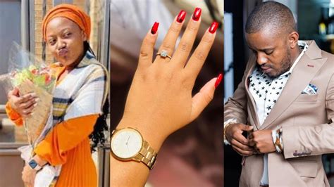 Kamogelo Reveals That She Is Officially Married To Kabza De Small