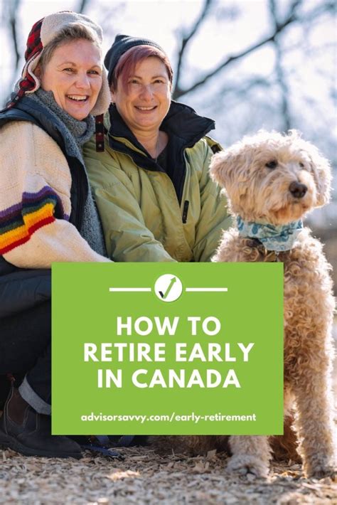How To Retire Early A Step By Step Guide To Early Retirement In Canada