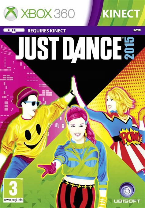 Just Dance 2015 Toda La Información Xbox 360 Vandal