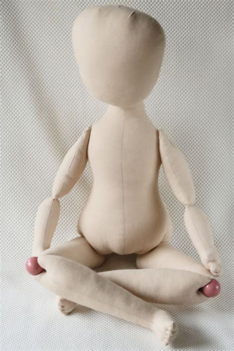 pdf tutorial doll body of the soft doll have you ever wanted to make a doll but thought it