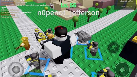 Roblox Tds Characters