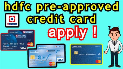 Check spelling or type a new query. 🆓How to apply For HDFC Bank 🔥Credit Card Online 🔥Pre ...