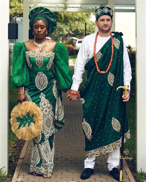 Pin By Asnic On African Wear Nigerian Wedding Dresses Traditional Nigerian Traditional Attire