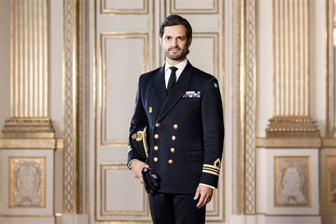 Philip, who had been ill for some time, spent more than a month in hospital from february 16. Prince Carl Philip Joins Swedish Armed Forces in Fight ...