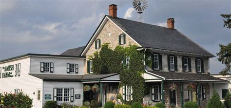 The Amish Farm And House Lancaster Roadtrippers