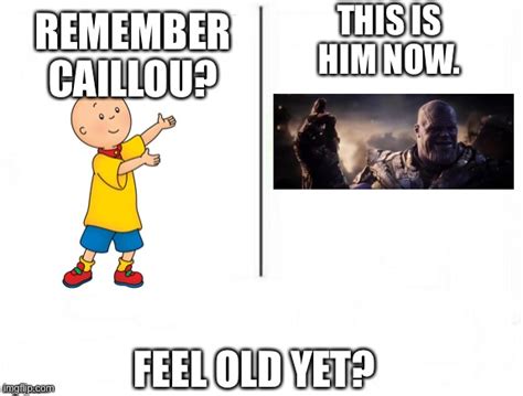I Feel Old And Scared Imgflip