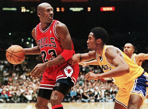 Michael Jordan Kobe Bryant Iphone Wallpaper