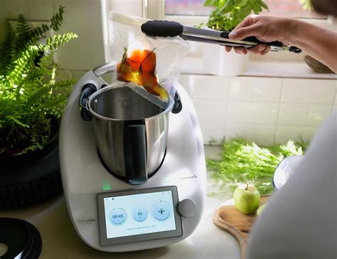 See full list on awhimsylife.com Thermomix TM6 is a smart food processor oven that does it ...