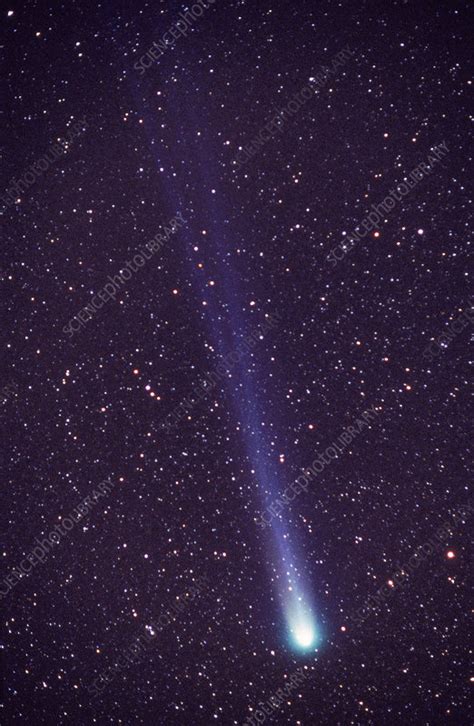 Comet Hyakutake Stock Image C0033847 Science Photo Library