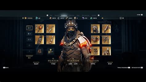 Assassins Creed Odyssey Ikaros Pack Youtube