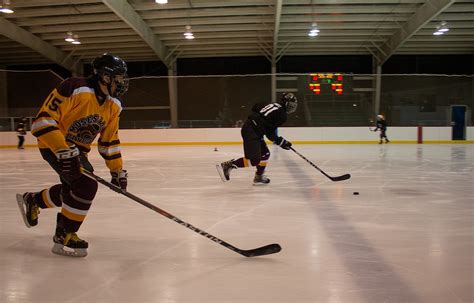 Moses Lake Hockey Association Makes Most Of Time On Ice Columbia