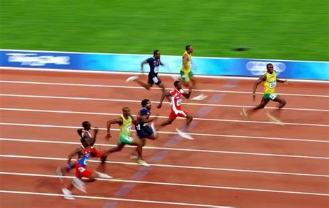 The reigning world recorder holder in the 100m (9.58 secs) and 200m (19.19 secs) boasts a staggering top speed of 27.79mph. Secrets to Usain Bolt's Super Speed Revealed | Zambian Eye
