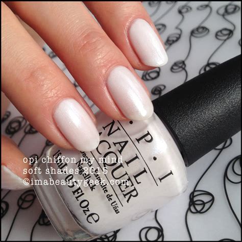 Opi Soft Shades 2015 Collection Swatches And Review Beautygeeks