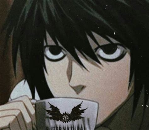 Matching Icons L Death Note Pfp Fevereiro Wallpaper