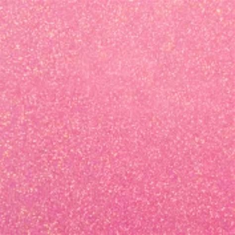 Siser® Glitter Htv Flamingo Pink