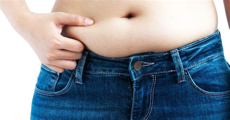 Types Of Belly Bulge Find Out What Type You Have And How To Fix It