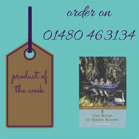 Product Of The Week 21st 27th July The Manor Hemingford Grey
