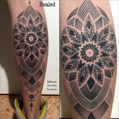 Discover Dotwork Mandala Tattoo Latest In Eteachers