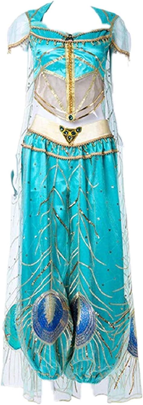 Lilliween Arabian Princess Dress Costume Womengirl India
