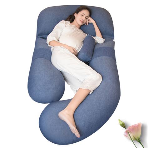 Hot Sale Maternity Full Body Nursing Pillow Pregnancy Pillow For Neck