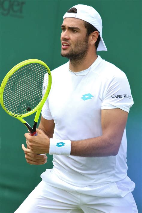 Yesterday at 7:13 am ·. Matteo Berrettini - Wikipedia