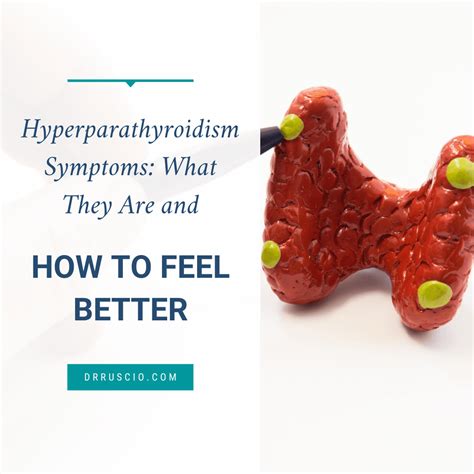Hyperparathyroidism Symptoms Causes And Treatment Dr Michael